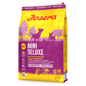 Hunde - Trockenfutter JOSERA MiniDeluxe
