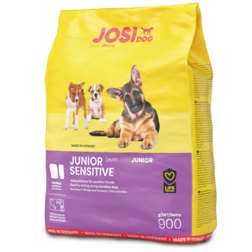 Hunde - Trockenfutter JOSERA JosiDog Junior Sensitive