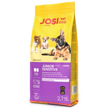 Hunde - Trockenfutter JOSERA JosiDog Junior Sensitive