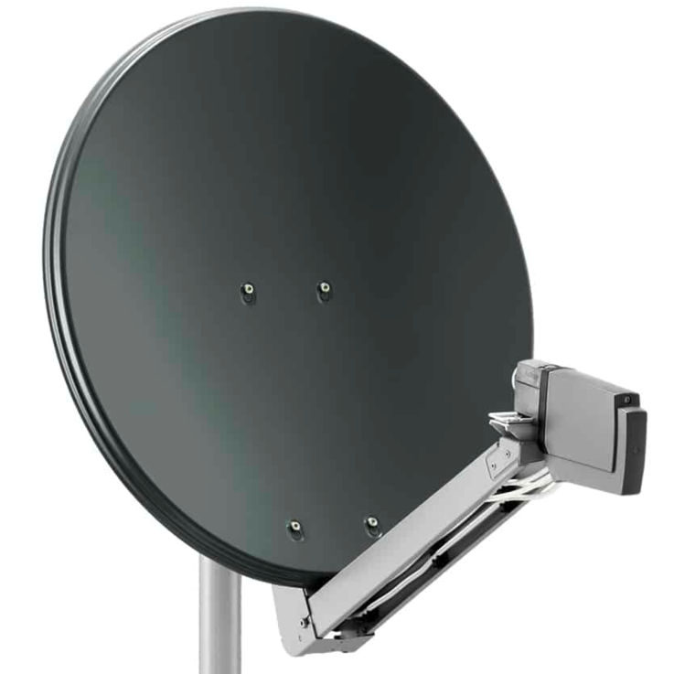 KATHREIN CAS 80 Offset-Parabolantenne, Ø 75 cm