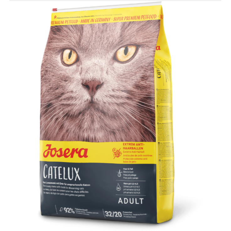 Katzen - Trockenfutter JOSERA Adult Catelux