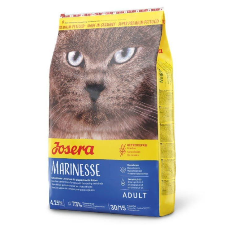 Katzen - Trockenfutter JOSERA Adult Marinesse