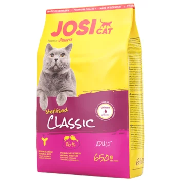 Katzen - Trockenfutter JOSERA JosiCat Sterilised Classic