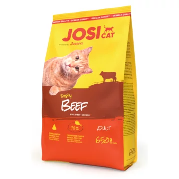 Katzen - Trockenfutter JOSERA JosiCat Tasty Beef