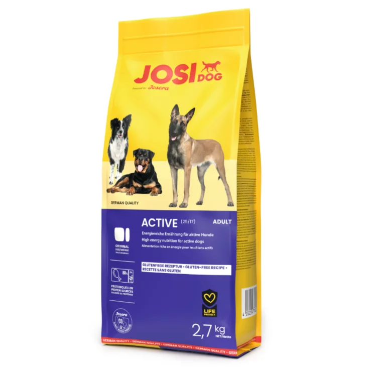 Hunde - Trockenfutter JOSERA JosiDog Active