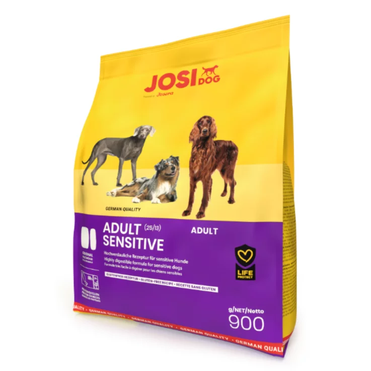 Hunde - Trockenfutter JOSERA JosiDog Adult Sensitive