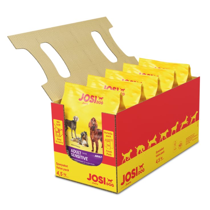 Hunde - Trockenfutter JOSERA JosiDog Adult Sensitive
