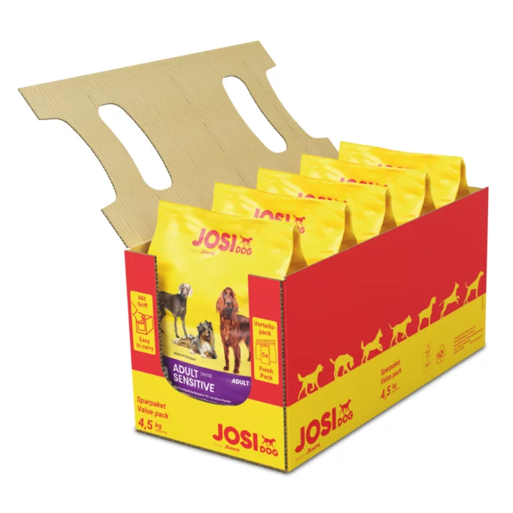 Hunde - Trockenfutter JOSERA JosiDog Adult Sensitive