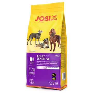 Hunde - Trockenfutter JOSERA JosiDog Adult Sensitive