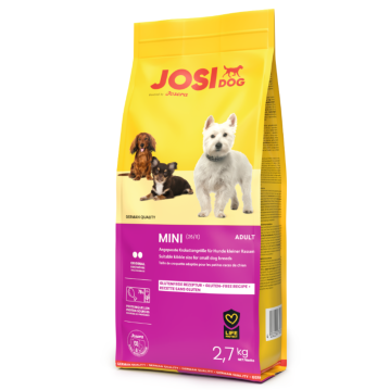 Hunde - Trockenfutter JOSERA JosiDog Mini