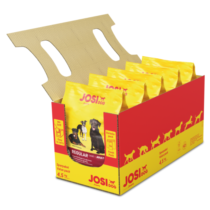 Hunde - Trockenfutter JOSERA JosiDog Regular