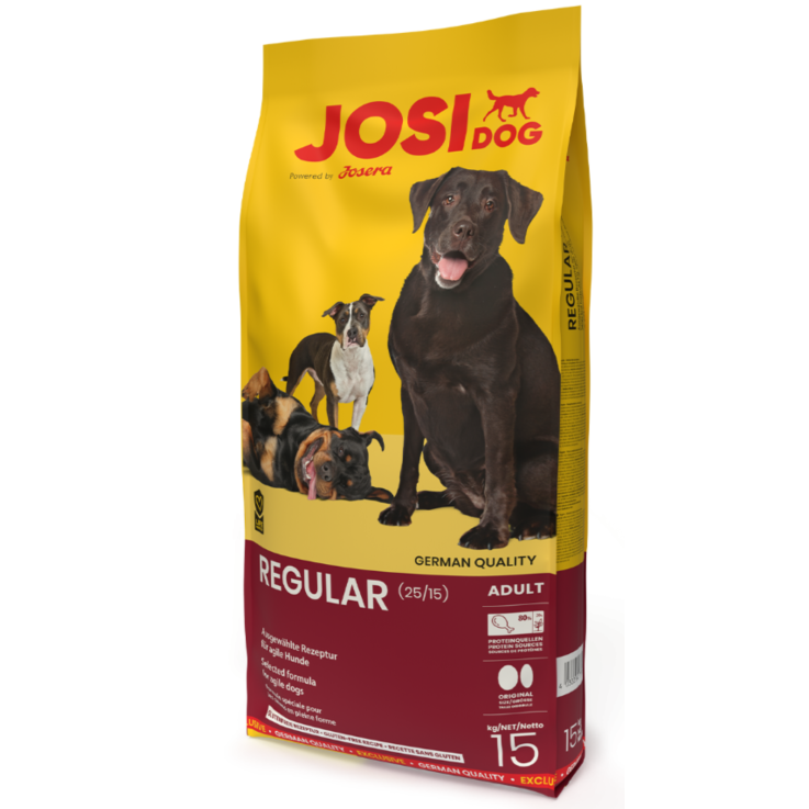 Hunde - Trockenfutter JOSERA JosiDog Regular