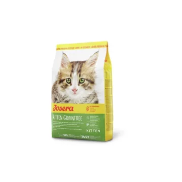 Katzen - Trockenfutter JOSERA Kitten Grainfree