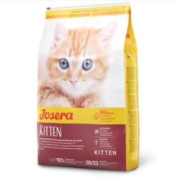 Katzen - Trockenfutter JOSERA Kitten