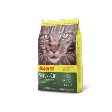 Katzen - Trockenfutter JOSERA NatureCat