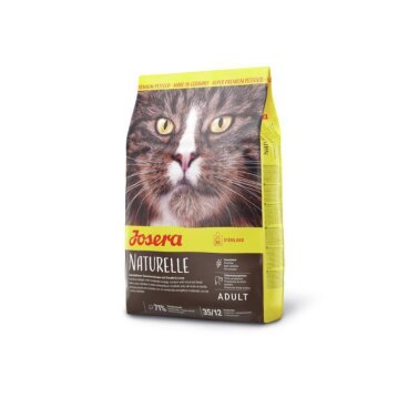 Katzen - Trockenfutter JOSERA Naturelle