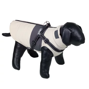 NOBBY Hundemantel "CHANGE 2 in 1"