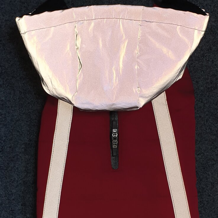 NOBBY Hundemantel "REFLECT"