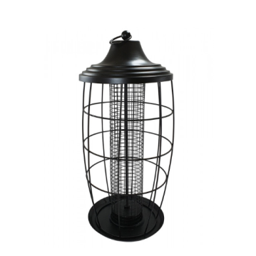 NOBBY Futters&auml;ule mit Gitter