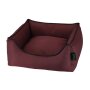 NOBBY Komfortbett eckig "Esat", bordeaux