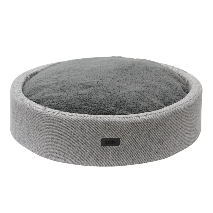 NOBBY Komfortbett rund "Jasin"