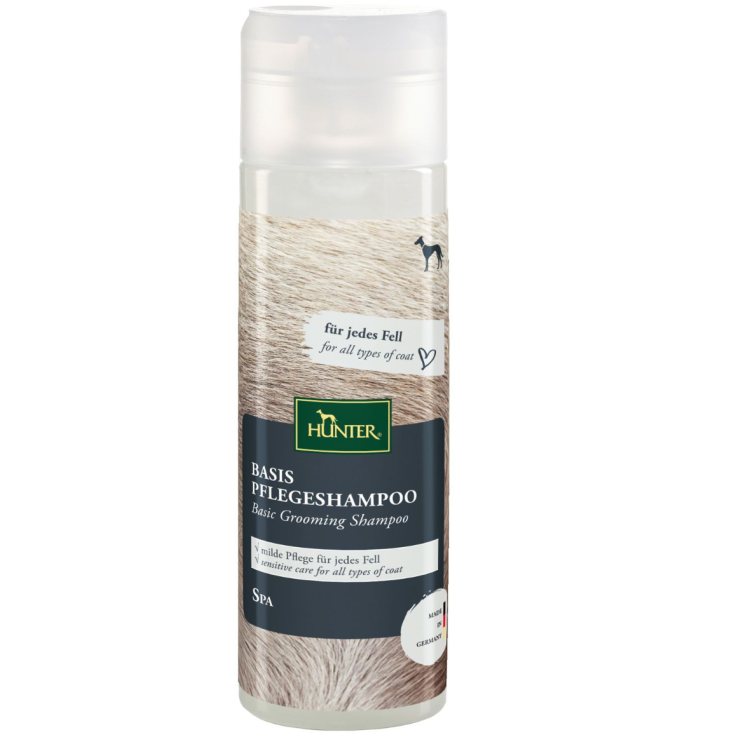 HUNTER Basis Pflegeshampoo Spa, 200 ml