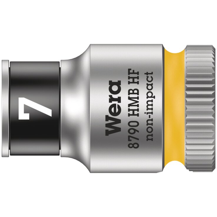 WERA 8100 SB All-in Zyklop Speed-Knarrensatz, 3/8"-Antrieb, 35-teilig