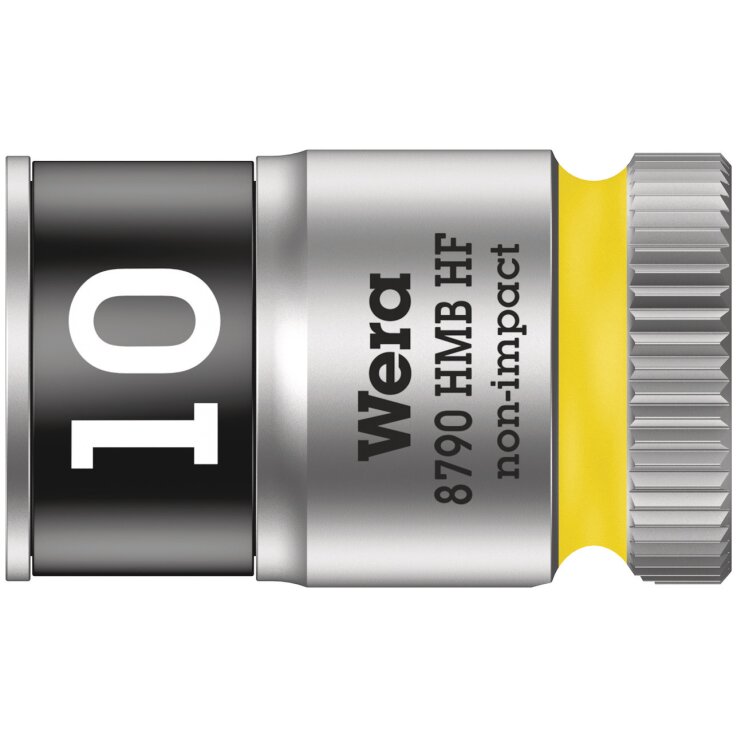 WERA 8100 SB All-in Zyklop Speed-Knarrensatz, 3/8"-Antrieb, 35-teilig