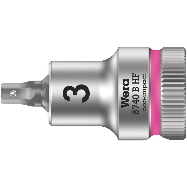 WERA 8100 SB All-in Zyklop Speed-Knarrensatz, 3/8"-Antrieb, 35-teilig