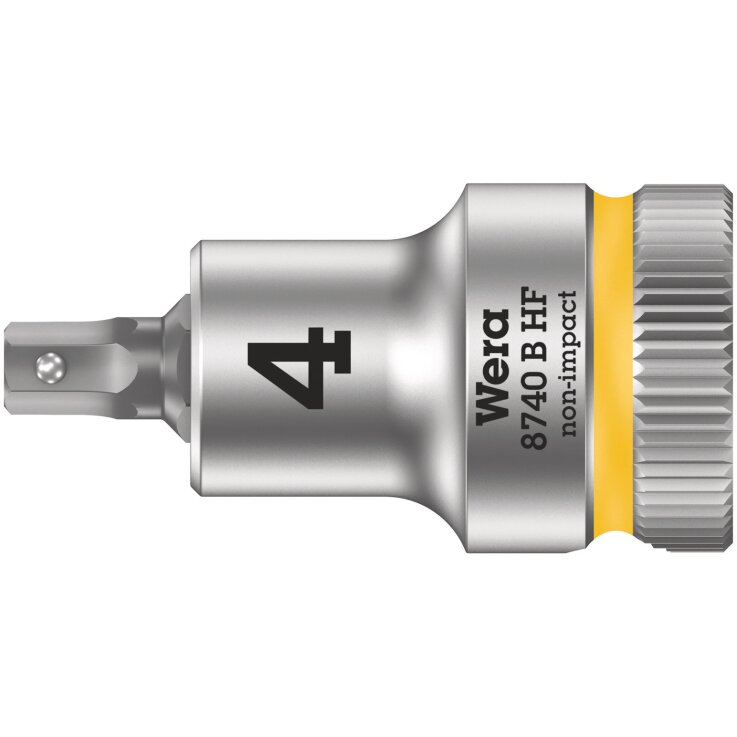 WERA 8100 SB All-in Zyklop Speed-Knarrensatz, 3/8"-Antrieb, 35-teilig
