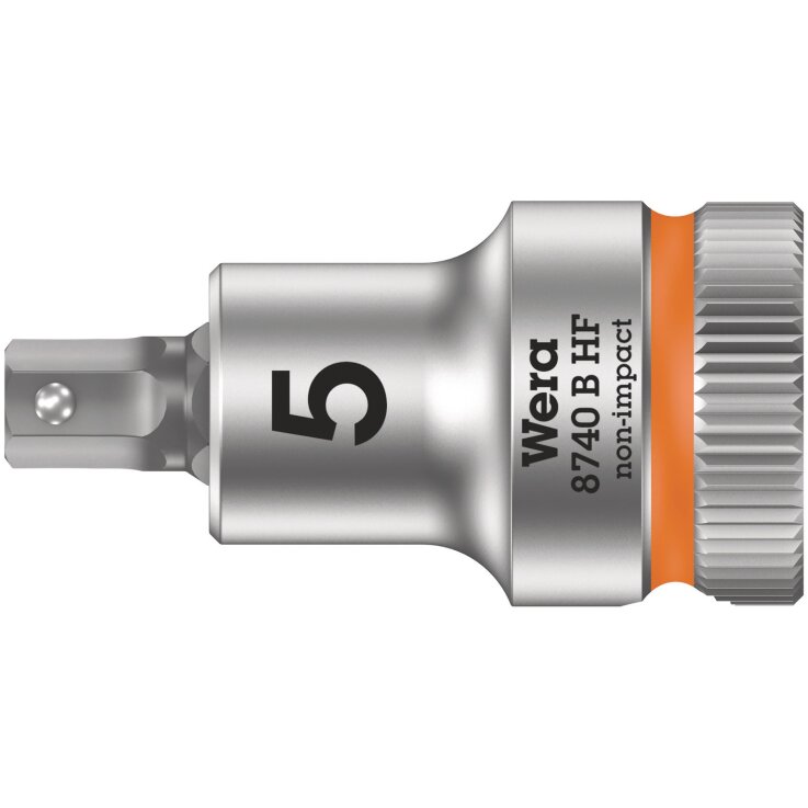 WERA 8100 SB All-in Zyklop Speed-Knarrensatz, 3/8"-Antrieb, 35-teilig