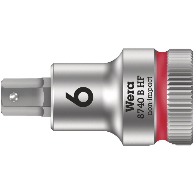 WERA 8100 SB All-in Zyklop Speed-Knarrensatz, 3/8"-Antrieb, 35-teilig