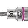 WERA 8100 SB All-in Zyklop Speed-Knarrensatz, 3/8"-Antrieb, 35-teilig