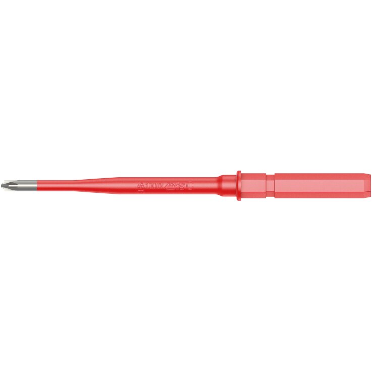 WERA Kraftform Kompakt VDE Stainless 17 extra slim 1, 17-teilig