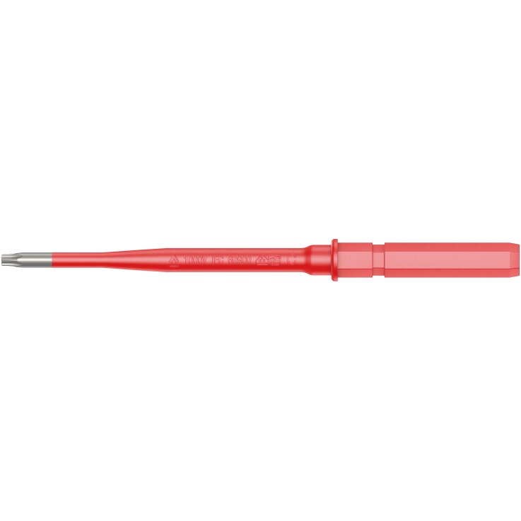 WERA Kraftform Kompakt VDE Stainless 8 extra slim 1, 8-teilig