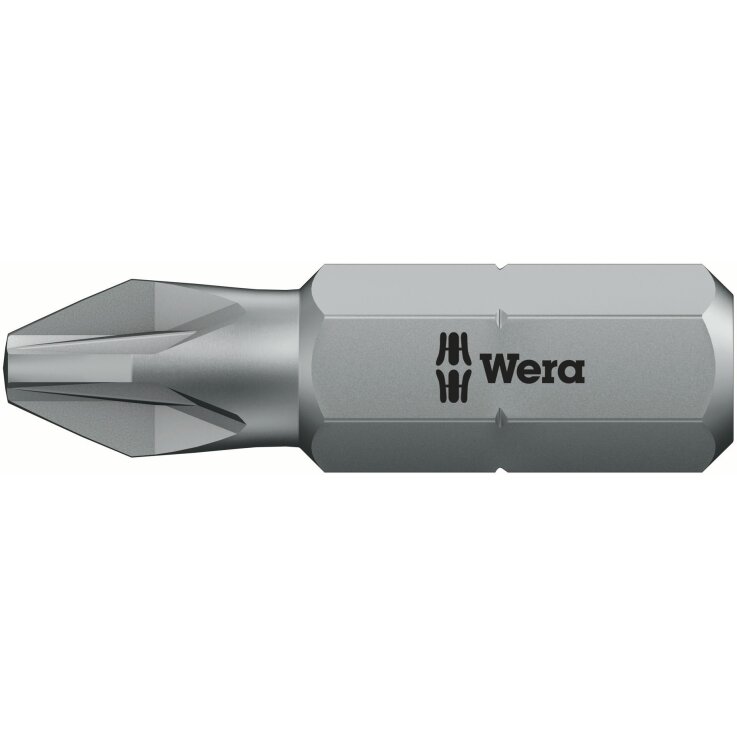 WERA Bit-Check 12 Wood TX HF 1, 12-teilig