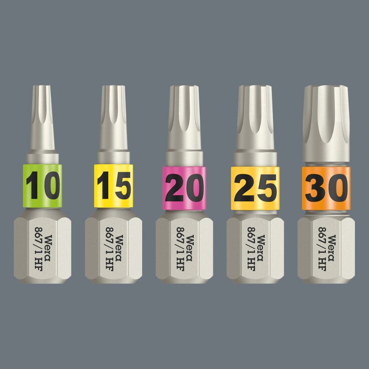 WERA Bit-Box 20 TX HF