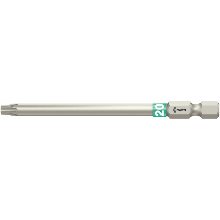 WERA 867/4 Z TORX® BO Take it easy Bits mit Bohrung