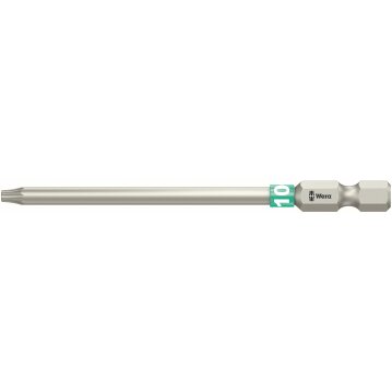 WERA 867/4 Z TORX® BO Take it easy Bits mit Bohrung