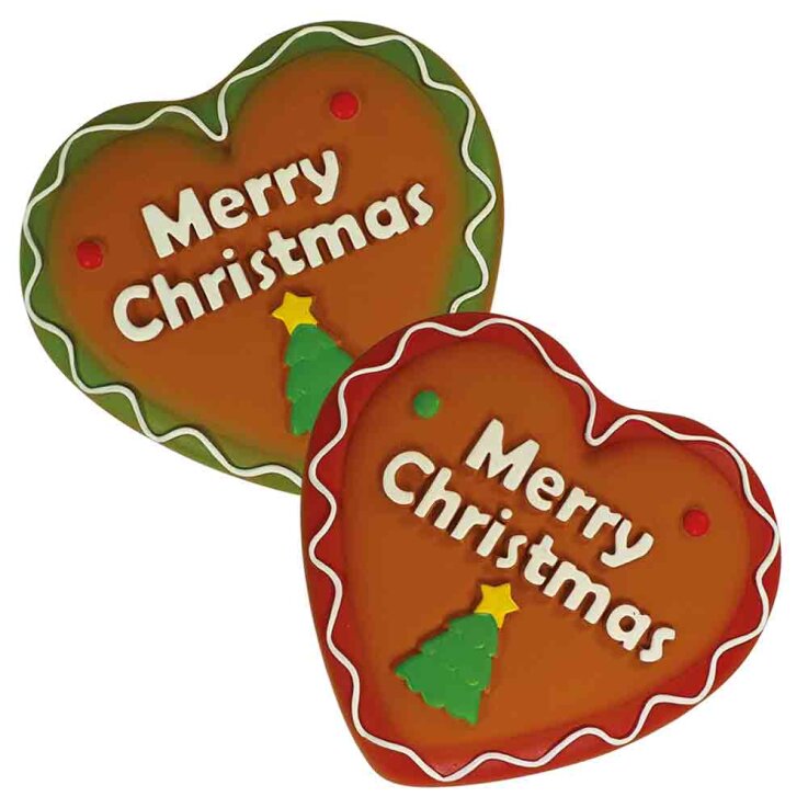 NOBBY Xmas Lebkuchenherz, 15 cm