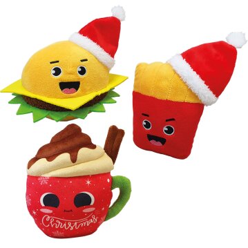 NOBBY XMAS Plüsch Food