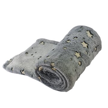 NOBBY Xmas Decke, 100 x 150 cm