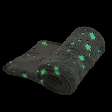 NOBBY Xmas Decke, 100 x 150 cm