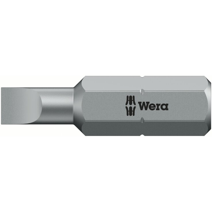 WERA Kraftform Kompakt 27 Set 2, 7-teilig