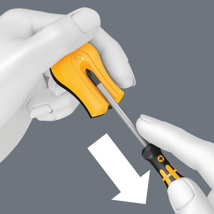 WERA 9514 Wera Magnet ESD SB