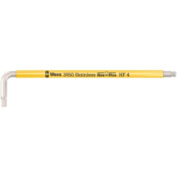 WERA 3950 SPKL Multicolour HF Winkelschlüssel,...