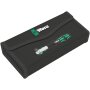 WERA 9474 Textile Box 8000 B Zyklop Speed 3/8", leer
