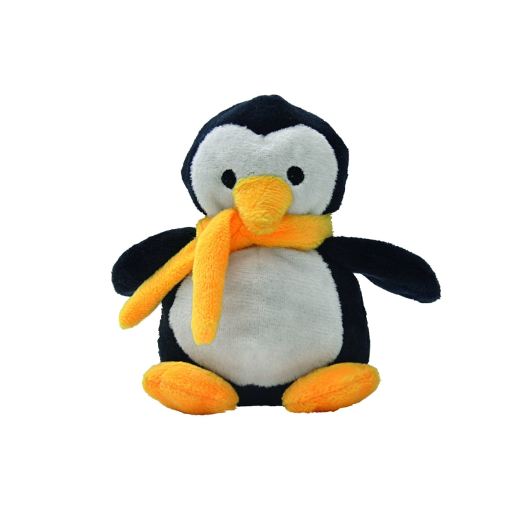 AUMÜLLER Baldrian - Katzenspielkissen, Pinguin Paddy