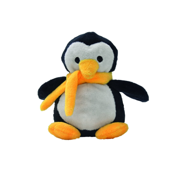 AUMÜLLER Baldrian - Katzenspielkissen, Pinguin Paddy