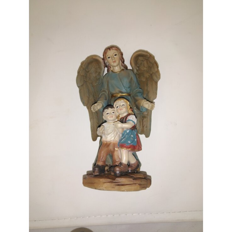MARIANNE HOBBY Engel mit Kinder